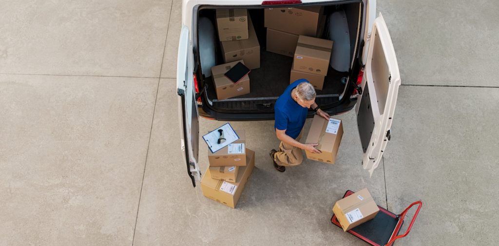 delivery